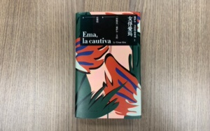 女俘爱玛 塞萨尔艾拉 塞萨尔艾拉经典成名作 2666作者波拉尼奥/摇滚巨星帕蒂史密斯推荐 另著/野兔 拉美文学 文学小说 世纪文景