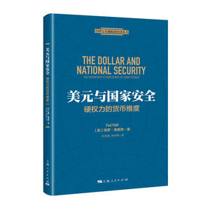 美元与国家安全硬权力的货币维度 保罗维奥蒂 中国经济 美国经济书籍 经济史 上海人民出版社
