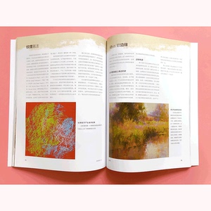 西方经典美术技法译丛 色粉画技法 理查德 麦金利 挑选绘画材料 构图的关键要素 描绘光线和色彩的技巧 上海人民美术出版社