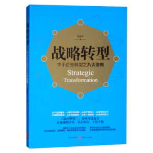战略转型 中小企业转型之八大法则 孙金云 企业经营管理 哲学社会科学 正版图书籍 格致出版社 世纪出版