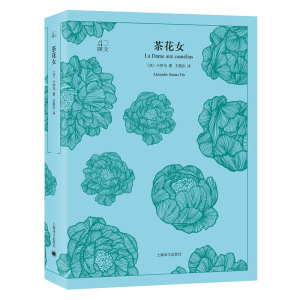 茶花女 译文40系列 全译本原著 中学生课外读物 小说经典文学 世界经典名著 红磨坊爱情故事出处 小仲马 上海译文出版社