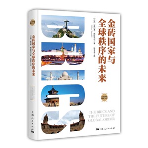 金砖国家与全球秩序的未来 奥利弗施廷克尔著 上海人民出版社 世纪出版