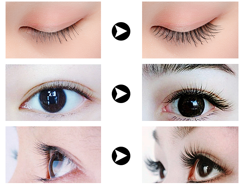 [Mua 1 tặng 1] Lông mi tăng trưởng chất lỏng thực vật dài uốn dày kem lỏng lông mi tăng trưởng nữ đích thực missha mascara
