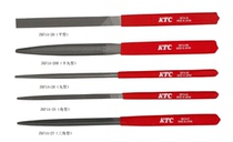 Japan imported KTC Shikhi file set(5 pieces) TZKF105 upgrade version TZKF1A05