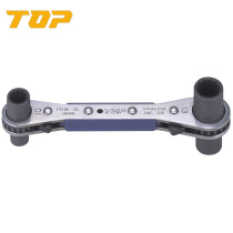 Japan imported TOP ratchet wrench wrench ratchet PRW-3L beyond hand tools