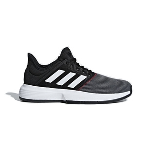 Adidas男子防滑轻便舒适网球鞋