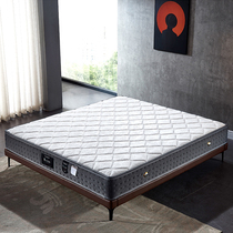 Simmons Thailand latex 1 8m mattress anti-mite 1 5m thick adult soft and hard dual-use household factory direct sales