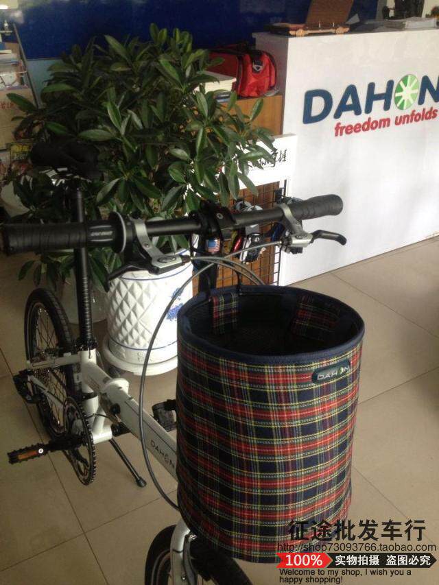 Panier pour vélo en toile - Ref 2257494 Image 37