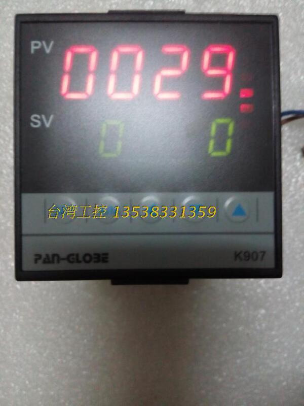 Taiwan Pandu K907-001/002/003-010(020)030-000/001 Pid Temperature Controller