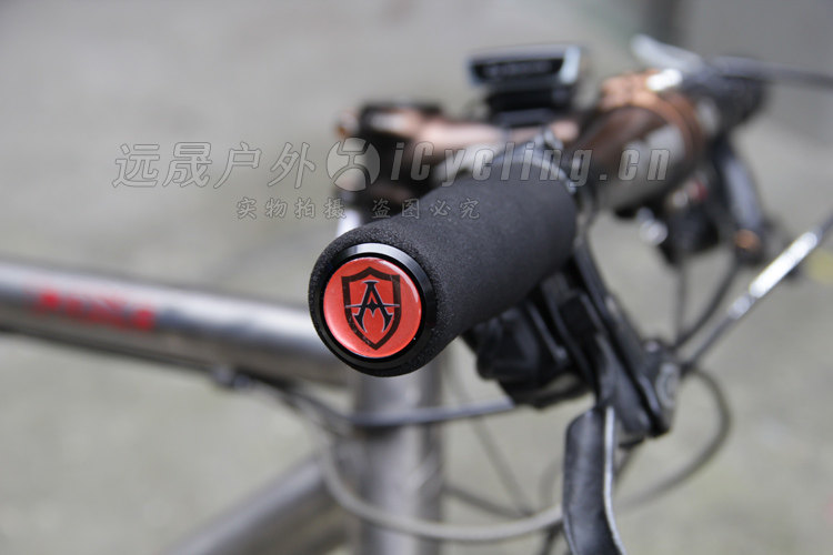 Poignées de vélo AIRUESS - Ref 2335855 Image 18