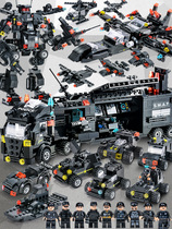 Summer Guys Gifts Recommend Sending Plane Building Blocks Toys Reward Kids Small Gifts Final Exam Prize Cars