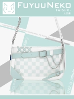 Белый x тонкая мята.В наличии