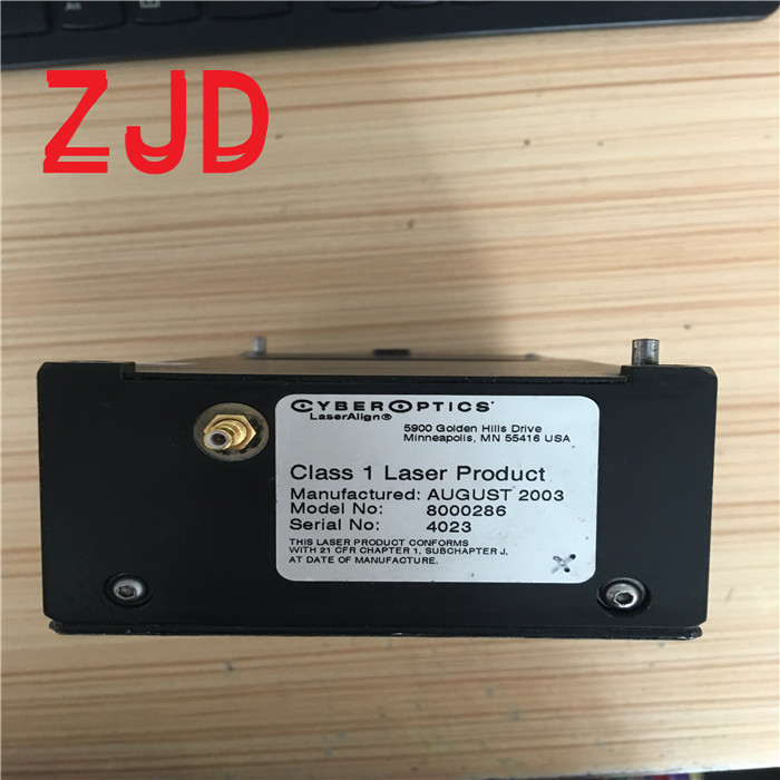 JUKI 2050 Chip Mounter Laser Laser 8000286 8008000 E9611729000 Used