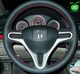 Honda Civic Jade 2세대 Fit 구형 모델 Fengfan XRV Binzhi 특수 손바느질 핸들 커버 풀 커버리지