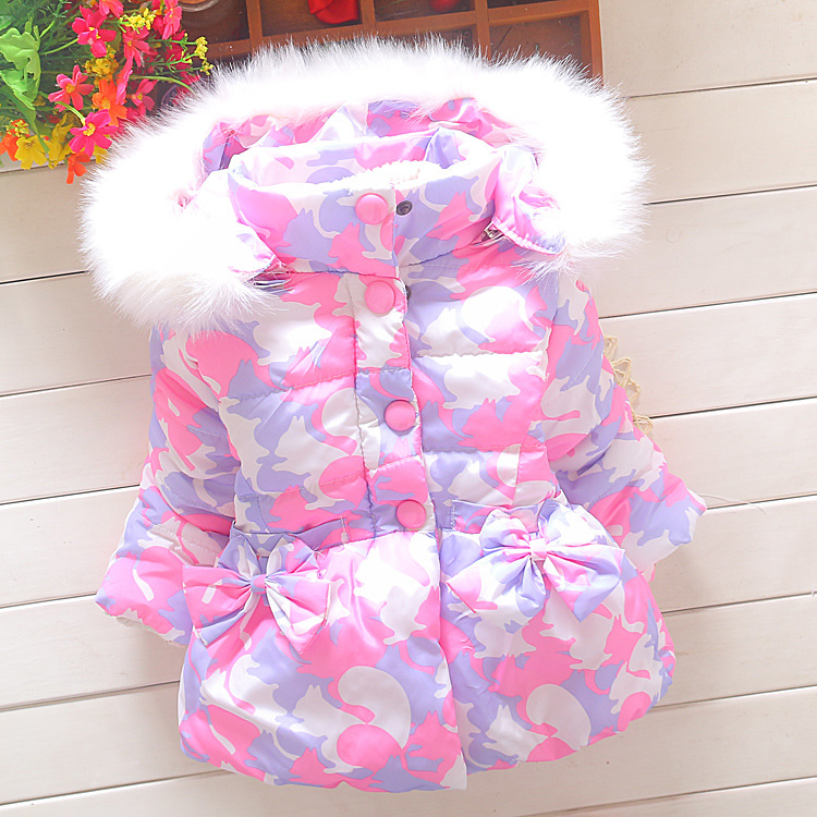 Manteau pour fille - Ref 2164004 Image 33