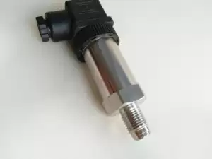 1/4VCR внутренний и внешний датчик давления резьбы, вакуумный датчик абсолютного давления, датчик давления газа 100 кПа/4-20 мА