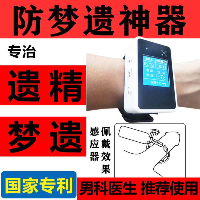 The Physical Blockage of the Dream's Controller to Prevent the Intensive Monitoring of Dreams and Frequent Dreams. It Turns Out Epimedium Glide Artifact