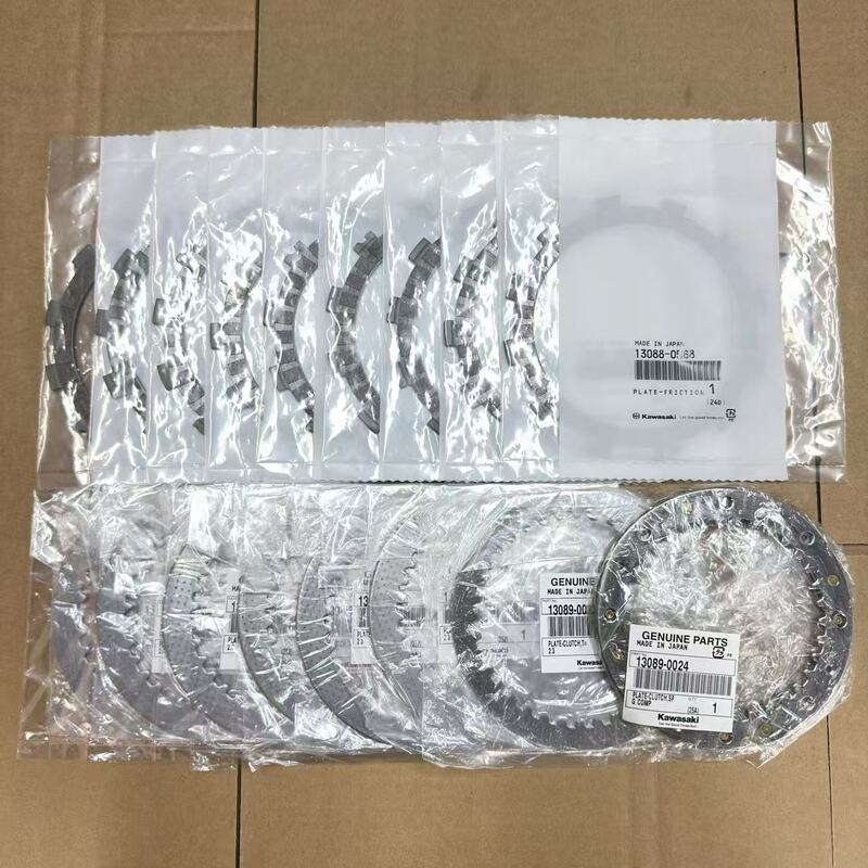 Brand New Original Z900 Z900Rs Clutch Disc Clutch Assembly Friction Plate Iron Plate Wood Plate Steel Plate