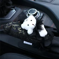 1 ручной тормоз