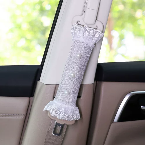 Мультяшное ювелирное украшение, безопасная рукоятка, бретели, зеркало заднего вида