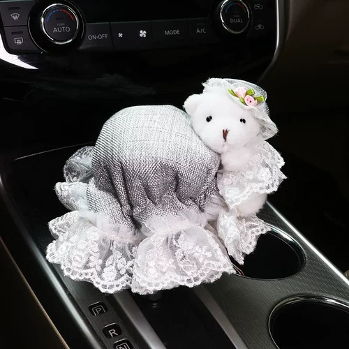 Мультяшное ювелирное украшение, безопасная рукоятка, бретели, зеркало заднего вида