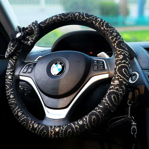 Черное ювелирное украшение, ремень безопасности, мультяшный комплект, с медвежатами, кружевное платье