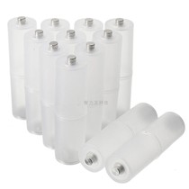 No. 7 No. 1 turn 5 battery cylinder battery converter sleeve AAA battery turn 5 battery shell AA switching cylinder