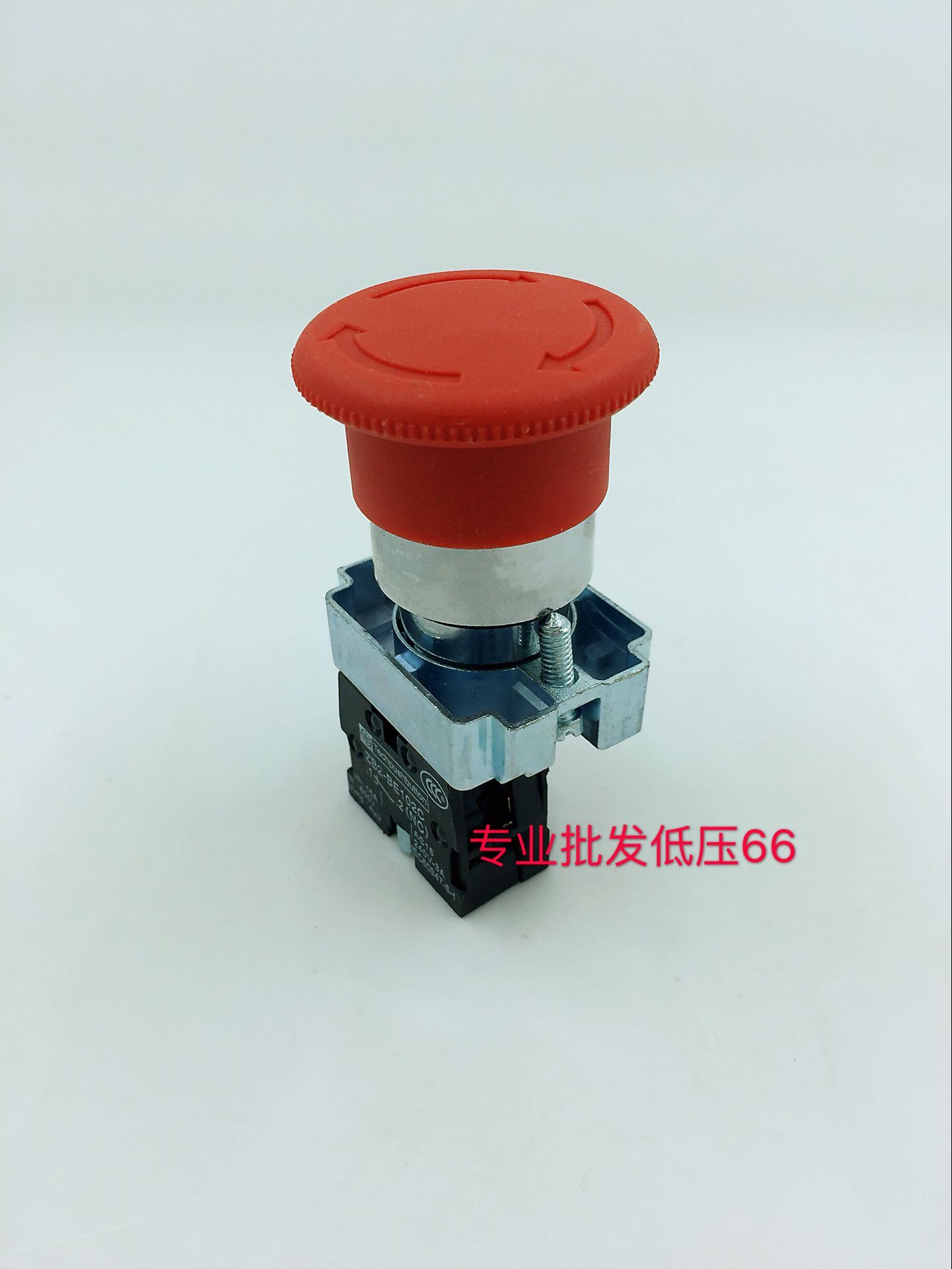 (ZB2) XB2-BS542 XB2-BS442 XB2-BS541 Emergency Stop Button Switch