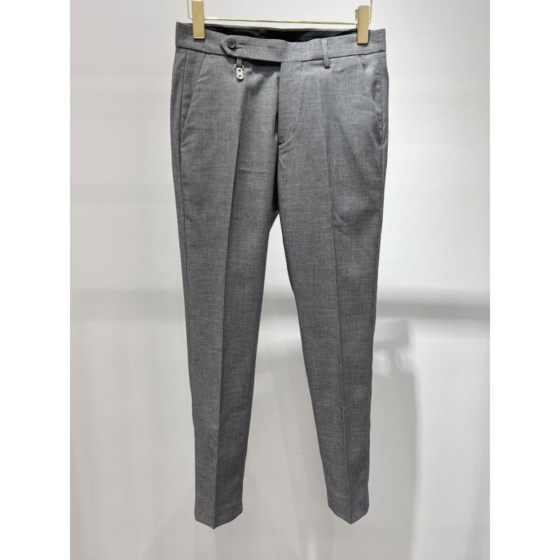 European Fashion New Pint Metal Small Monster eyes Leisure comfort Business Korean version 100 hitch men's small leggings