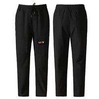 9960 черные (одиночные брюки) водонепроницаемый водонепроницаемый