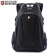  Swiss army knife Rigo backpack mens and womens backpack backpack travel bag middle school student school bag casual business fashion