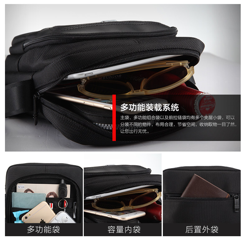 Sac pour homme - Ref 52887 Image 15