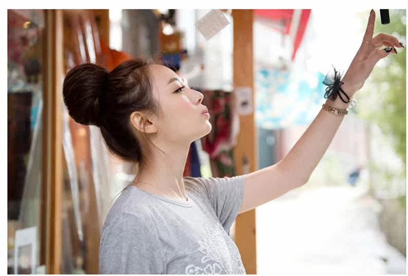 Extension cheveux - Chignon - Ref 236176 Image 26