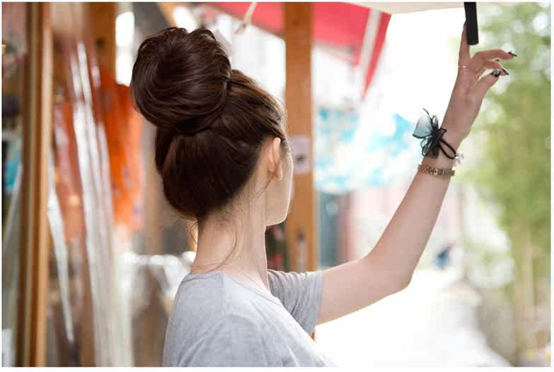 Extension cheveux - Chignon - Ref 236176 Image 27