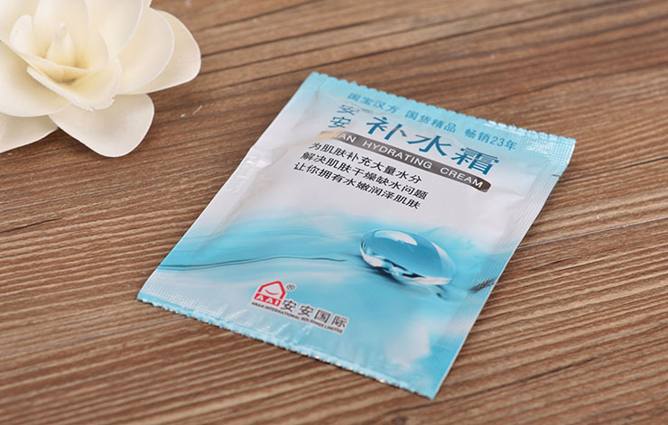 [10 túi] Kem dưỡng ẩm Ang kem dưỡng ẩm 20g Kem dưỡng ẩm cho nam và nữ - Kem dưỡng da kem dưỡng ẩm innisfree