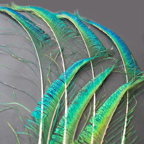 Импортированные чистые натуральные перья павлина, перья, большие глаза, вазы, домашние украшения, украшения в гостиной, украшения DIY