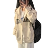 Весенняя толстовка, осенняя дизайнерская куртка с капюшоном, коллекция 2023, изысканный стиль, тренд сезона