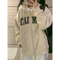 Абрикосовая толстовка, бархатная куртка, в стиле Шанель