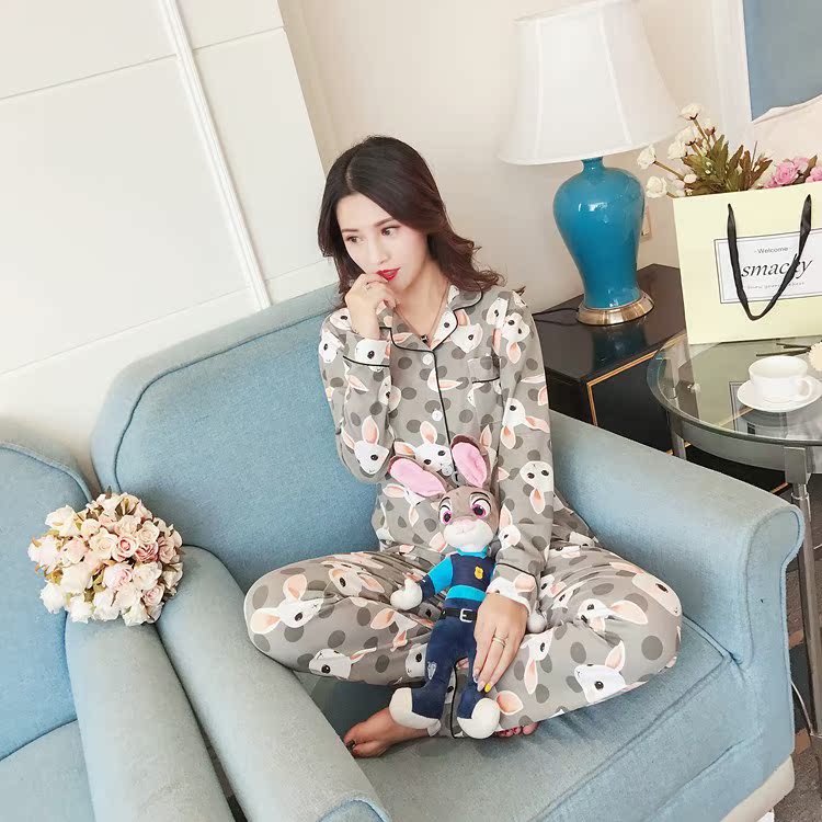 Pyjama pour femme      à manches longues - Ref 2987919 Image 20