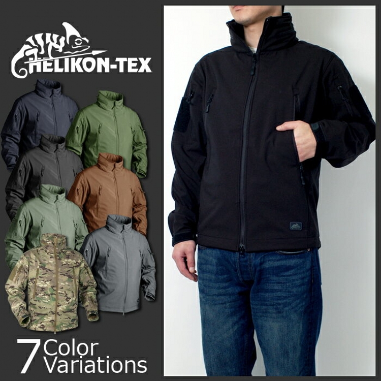 Heelikon Heliken Firegun Hand Soft Jacket Submachine Clothing Man Waterproof Jacket Tactical Jacket Windsuit Warm