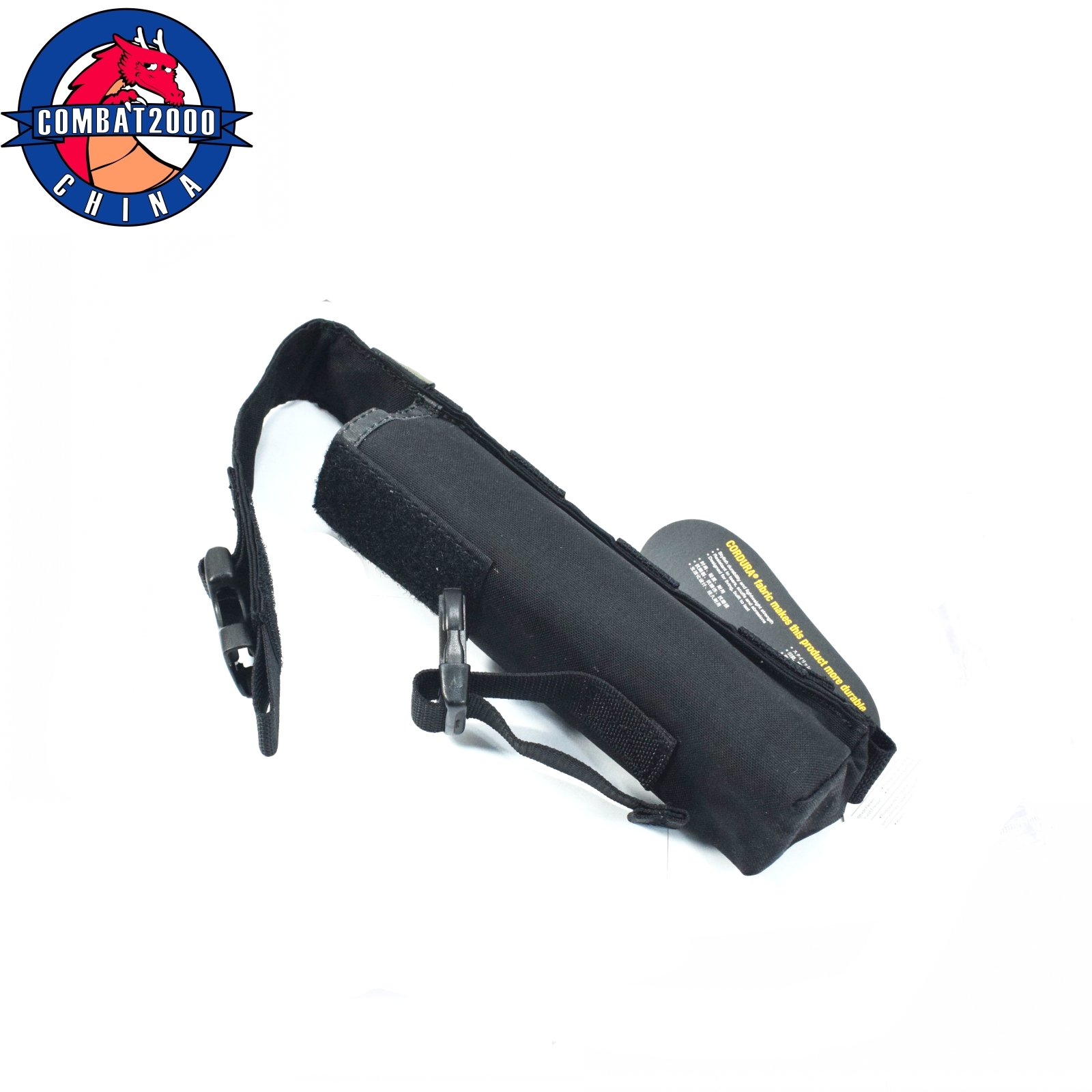 COMBAT2000 Hair Smoke Signal Tube Bag Flashlight Bag Tactical Bag Stick Kit Accessories Bag Molle Bag