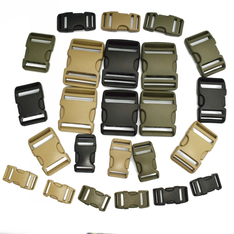 Dorneford DURAFLEX UTX stealth warrior buckle backpack mountaineering bag belt fastener DIY fastener