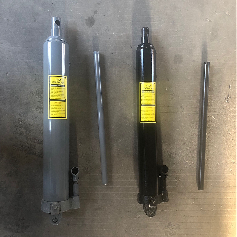 Engine hanger jack small hoist cylinder small hydraulic cylinder 2 ton 3 ton small crane engine hanger