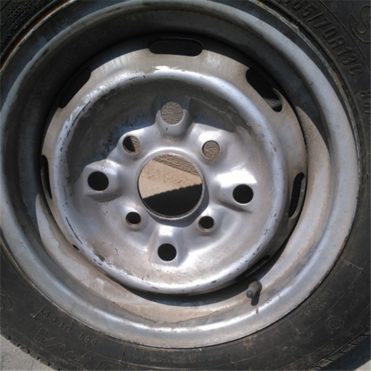 Bánh xe đã qua sử dụng Iron Ring Steel Ring Antelope Gold Cup Chery Pickup Changan Star Wuling et al 13,14 15 inch mâm đúc xe ô tô