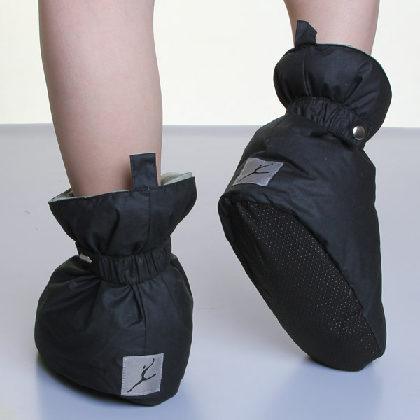 Chacott Ballet Ballet Dance Down Warm Shoes (MALAKHOV Series)