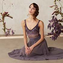 Dellalo 2024 Gold Label Series Aura high-end ballet clothing and dance practice clothing