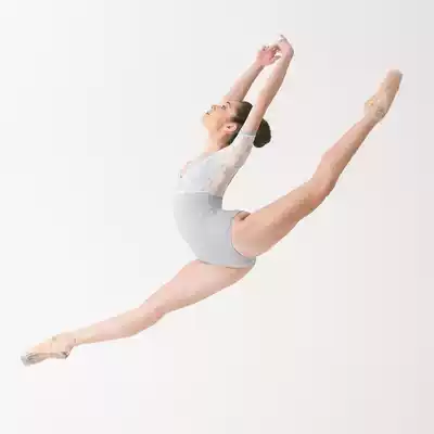 Room ya orchid spot Dellalo Milano gold standard ballet body suit practice Penelope