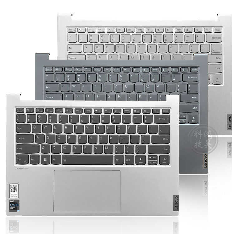 Suitable for Lenovo Xiaoxin Pro-14 Ihu Yoga 14S 2021 Pro14 2022 Iah5R Keyboard C Shell