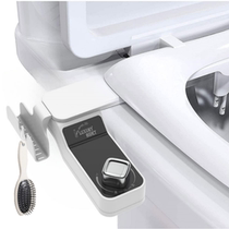 Butt-washing artifact butt-washing device smart no-electricity bill hot and cold style bidet toilet seat toilet flusher