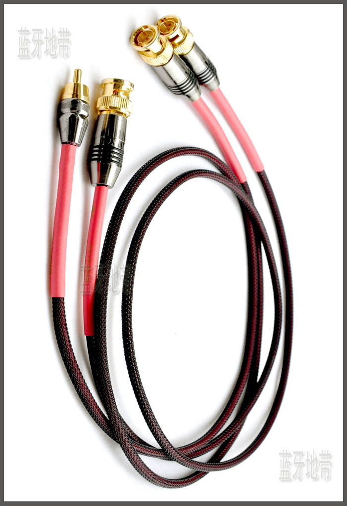 Ribbon OPTIX Componentl proud coaxial digital line 75 European RCA BNC optional